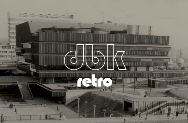 OC DBK - DBK retro