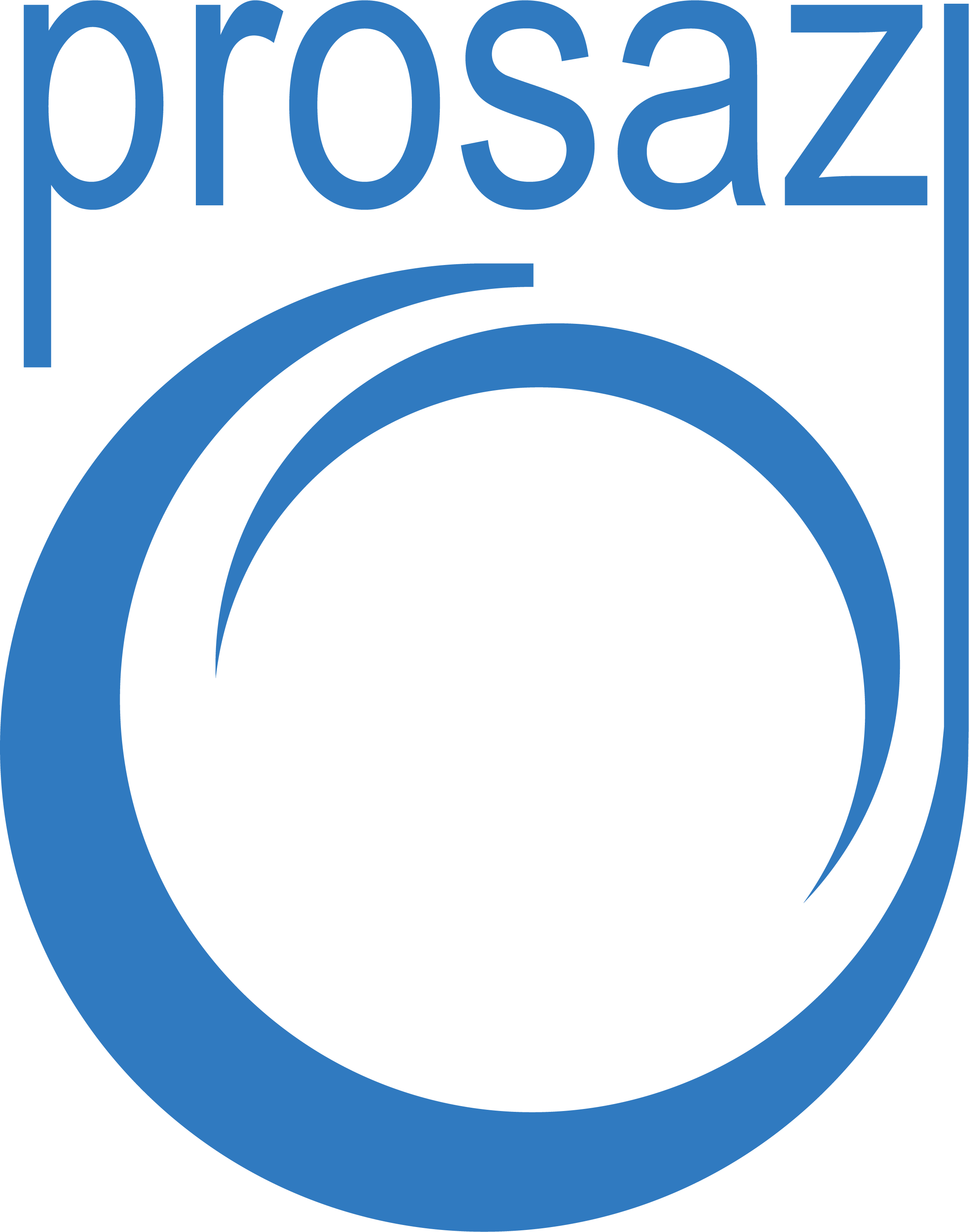 PROSAZ - logo