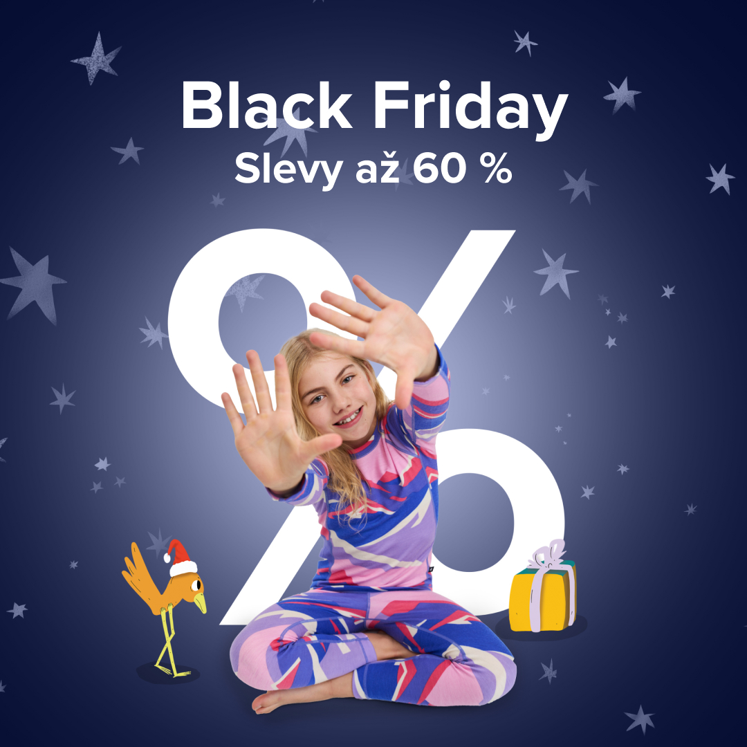 Black Friday ve Skibi Kids