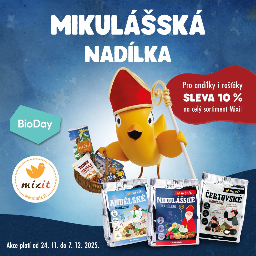 Nicholas's gift from MIXIT