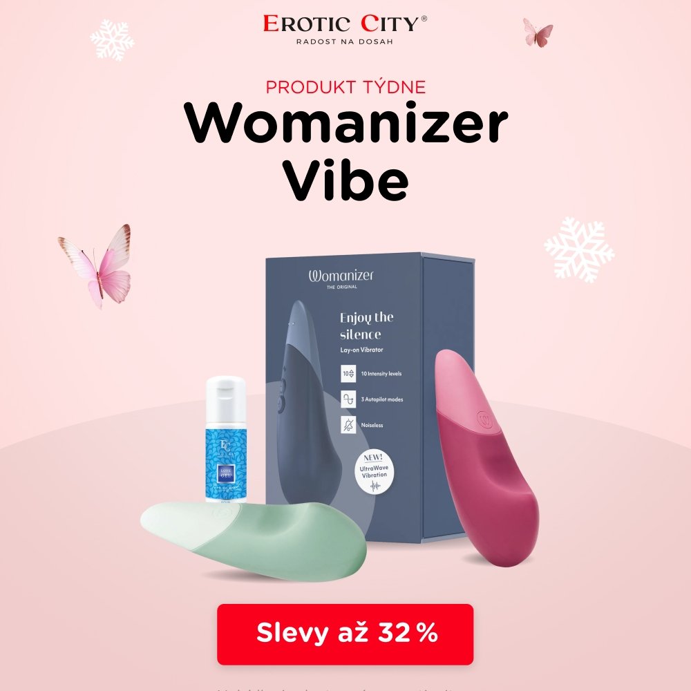 Dárky, které potěší víc než svetr