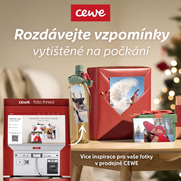 Gifts to wait from your own photos