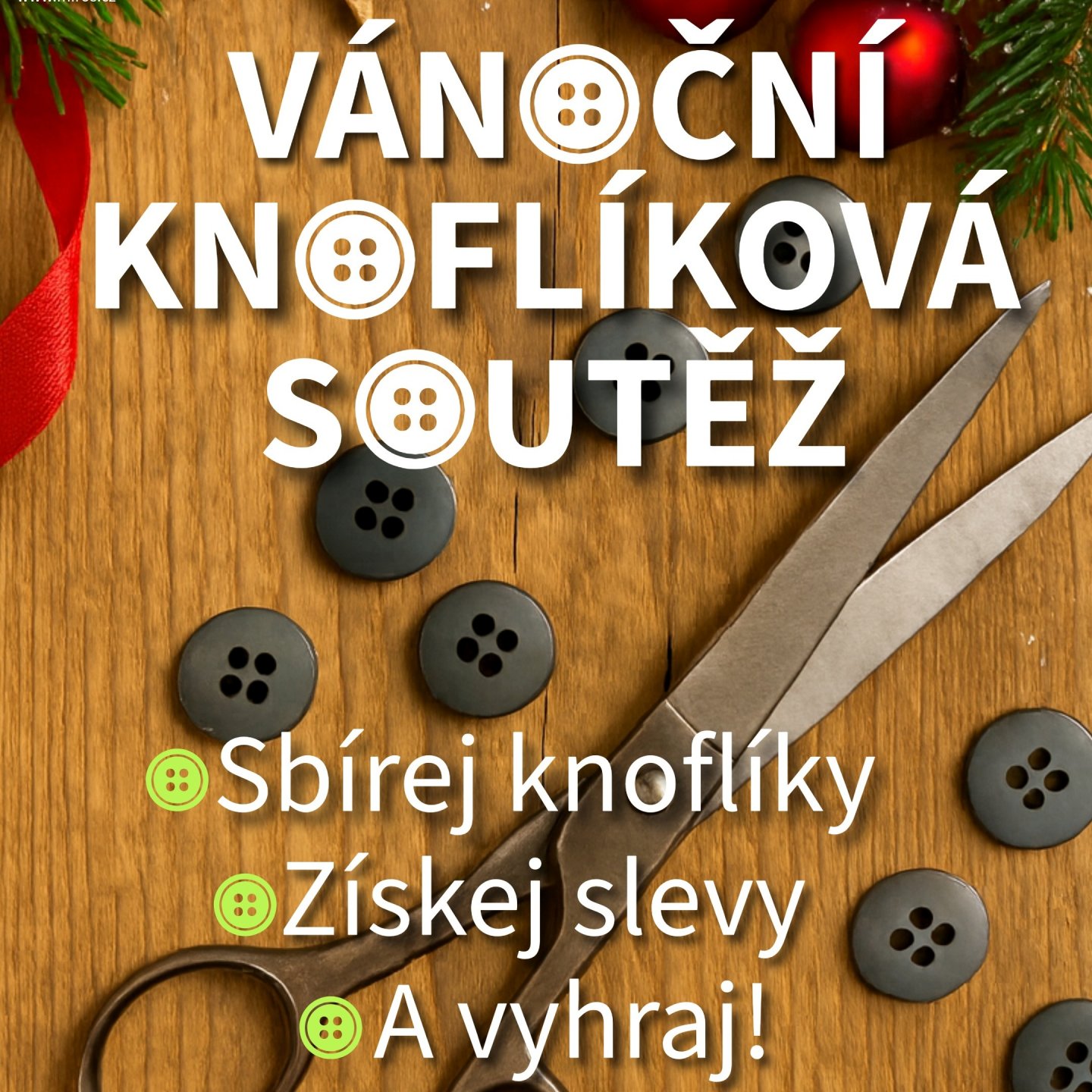 Knoflíková soutěž