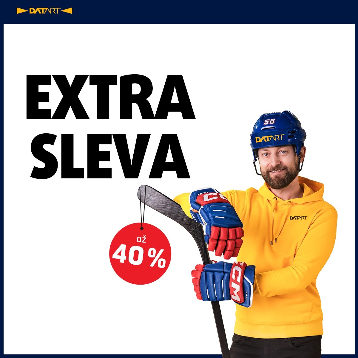 Hockey EXTRA discount