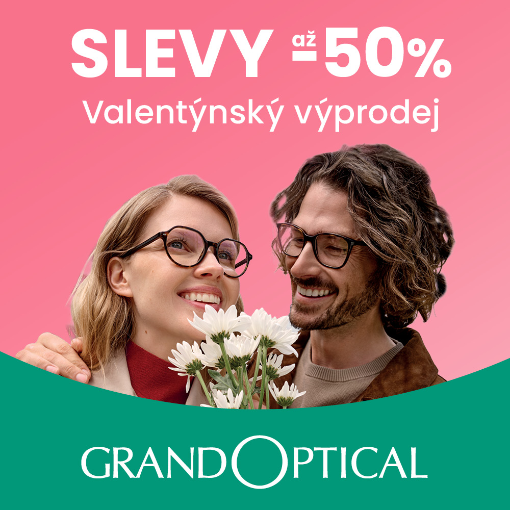 Valentine's Day Sale at GrandOptical!