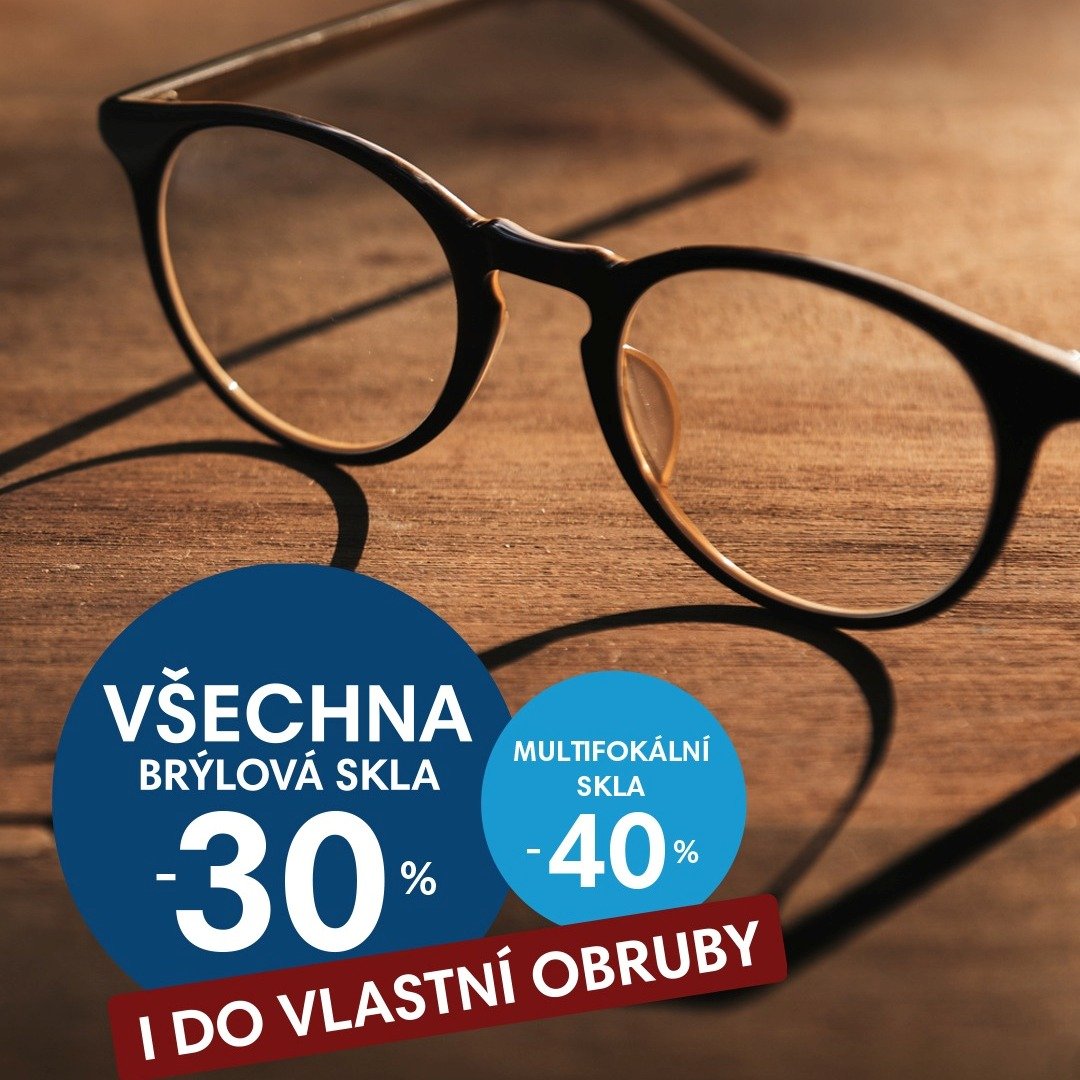 poster - Sleva na všechna skla