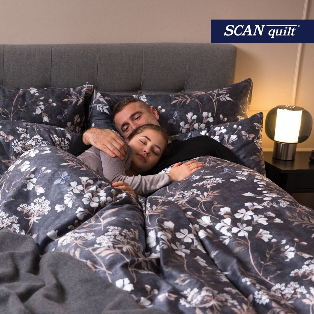 poster - Winter elegance from SCANwquil