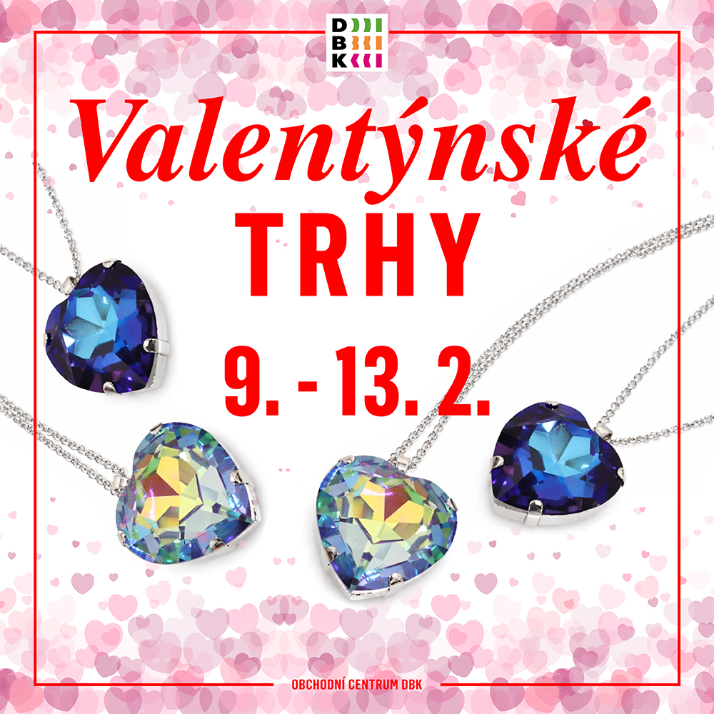 Valentýnské trhy