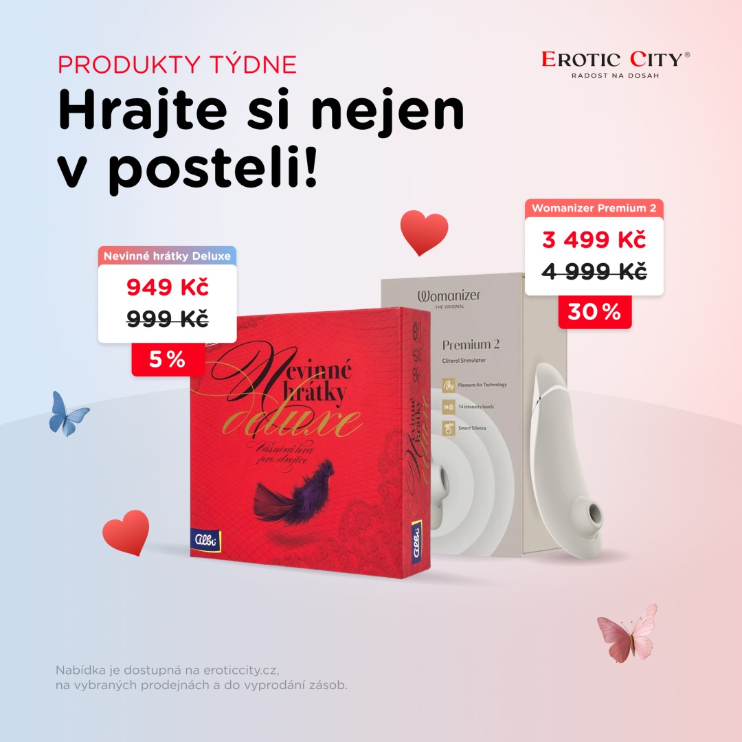 2 great offers from Erotic City right away