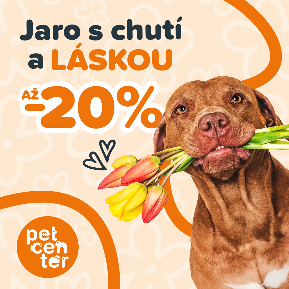 Jaro s chutí a láskou