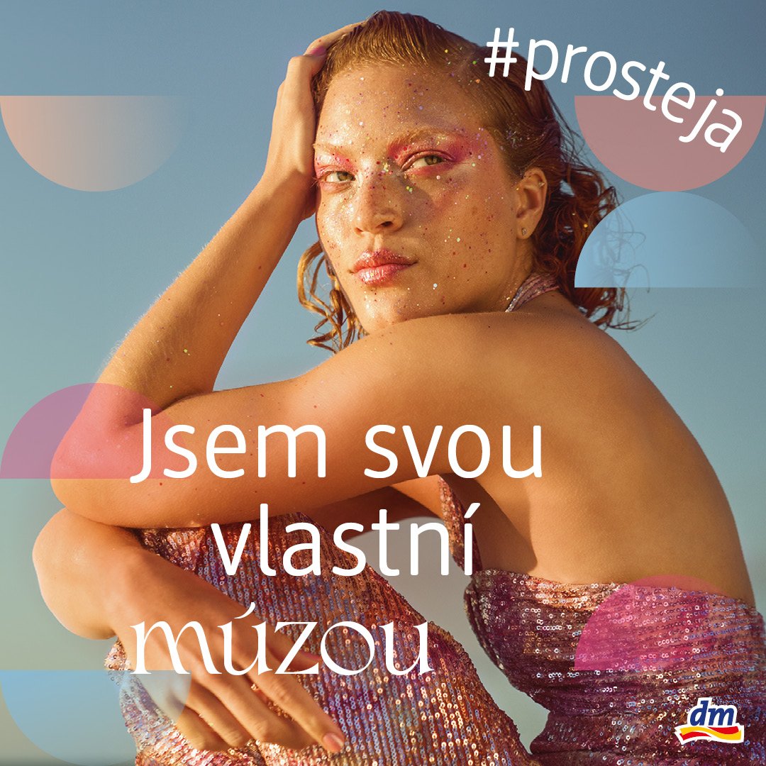 poster - Free, brave, sensual