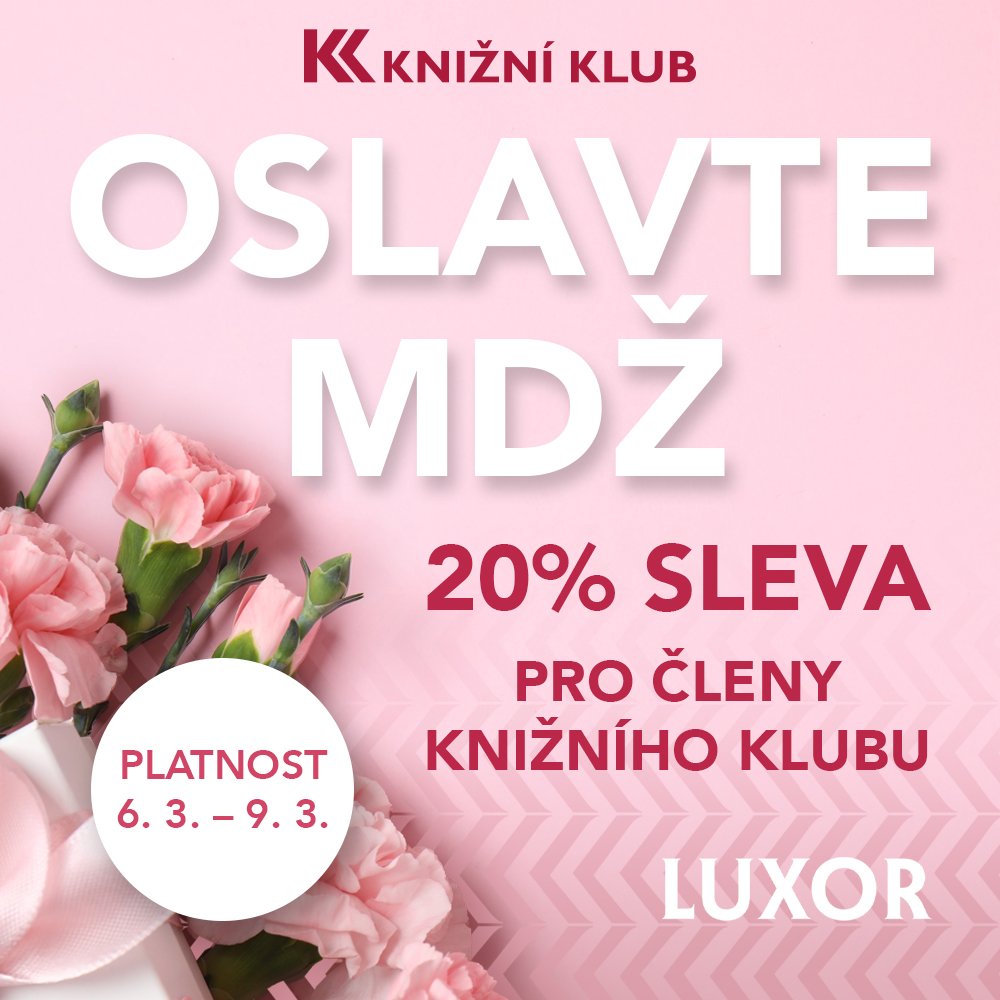 poster - INTERNATIONAL WOMEN'S DAY GIFT: 20% discount for Book Club members