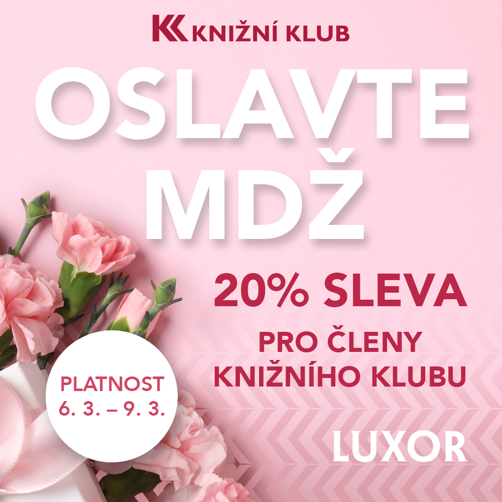 INTERNATIONAL WOMEN'S DAY GIFT: 20% discount for Book Club members