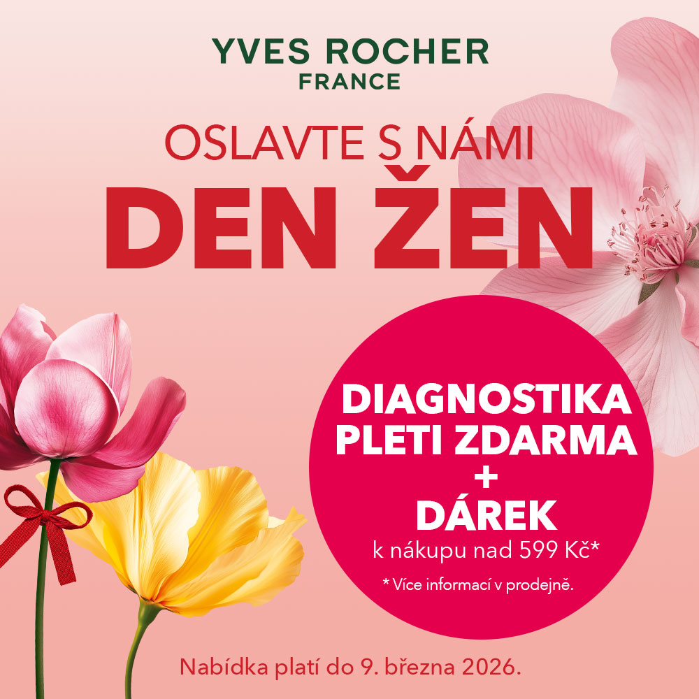 YVES ROCHER celebrates International Women's Day