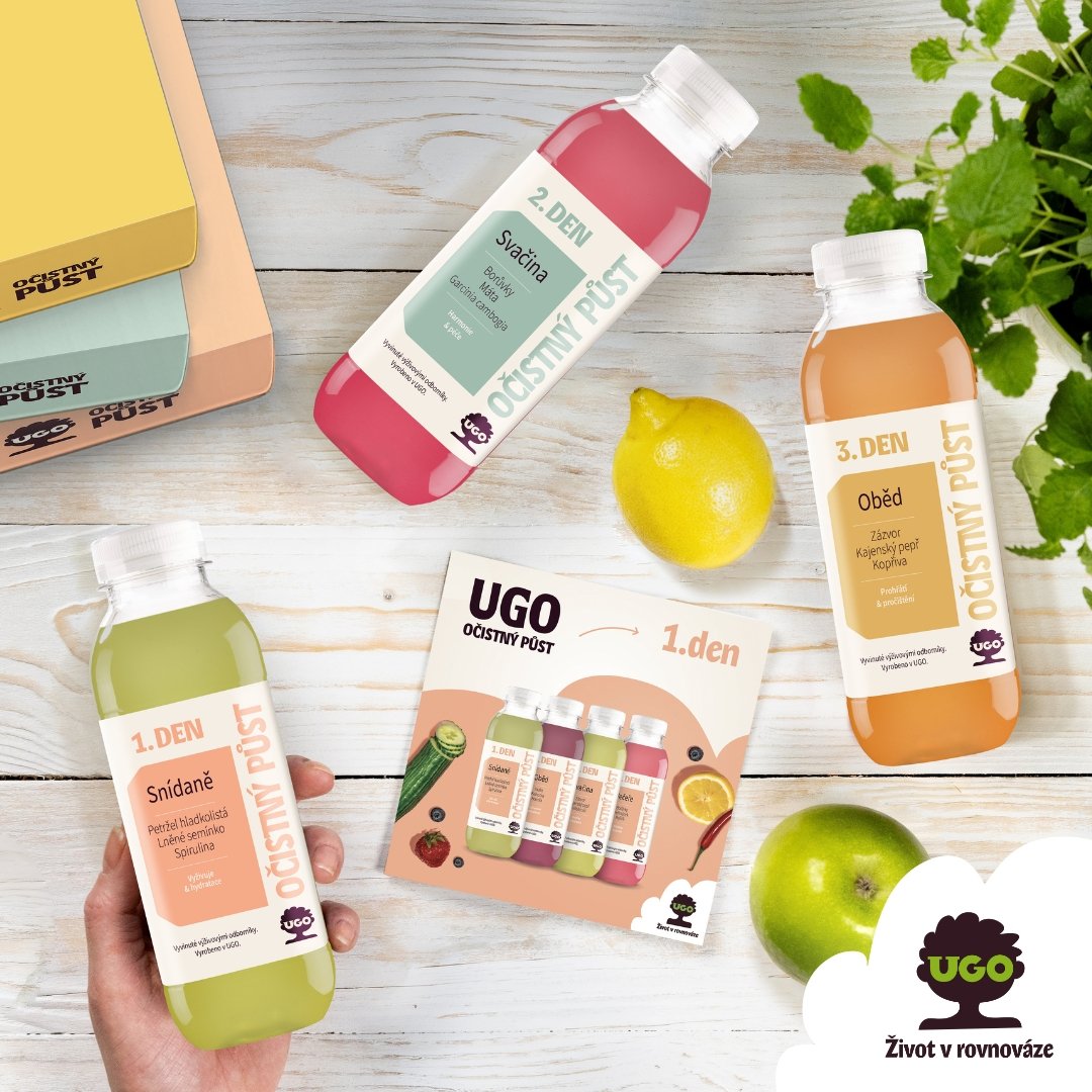 poster - Spring restart with UGO