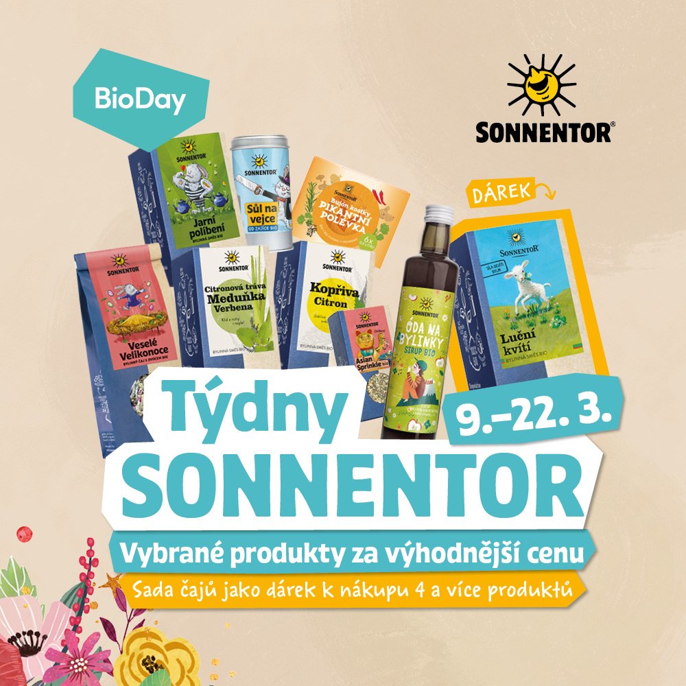 poster - SONNENTOR weeks