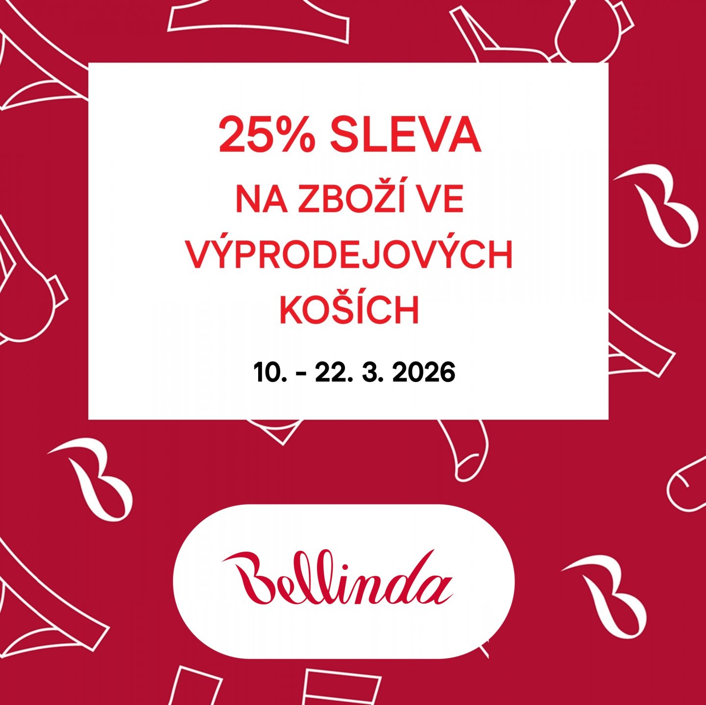 poster - Great spring shopping deals