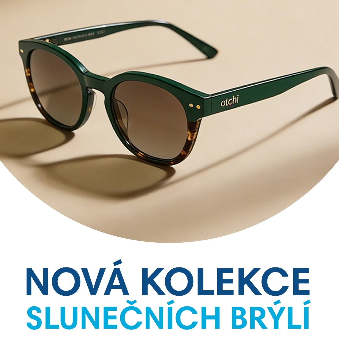 poster - Nová kolekce slunečních brýlí