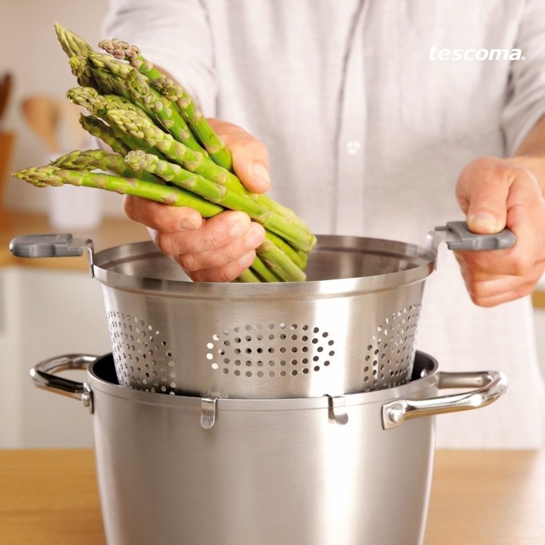 poster - GrandCHEF strainer ø 23 cm