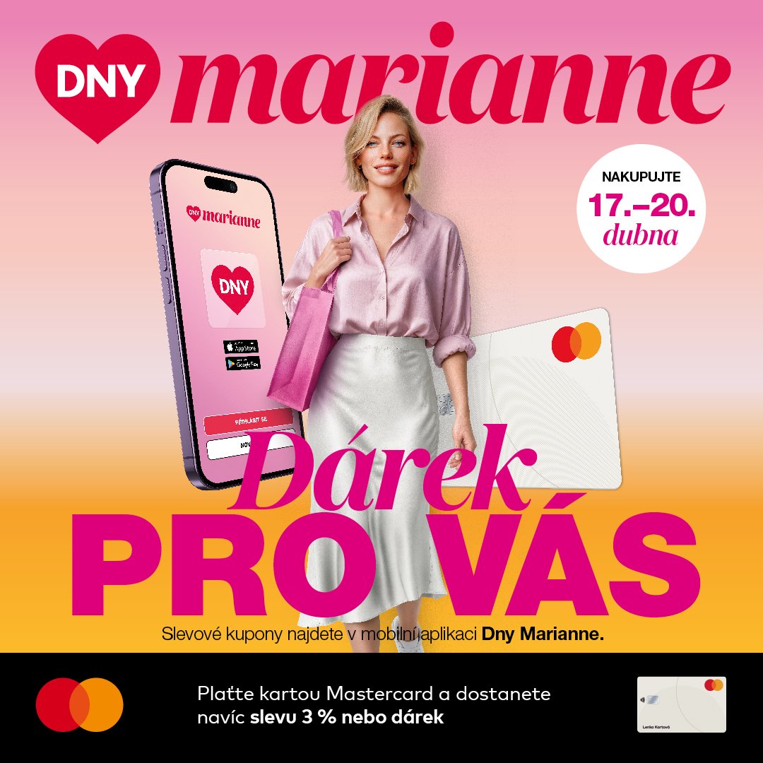 poster - Marianne Days Spring 2026