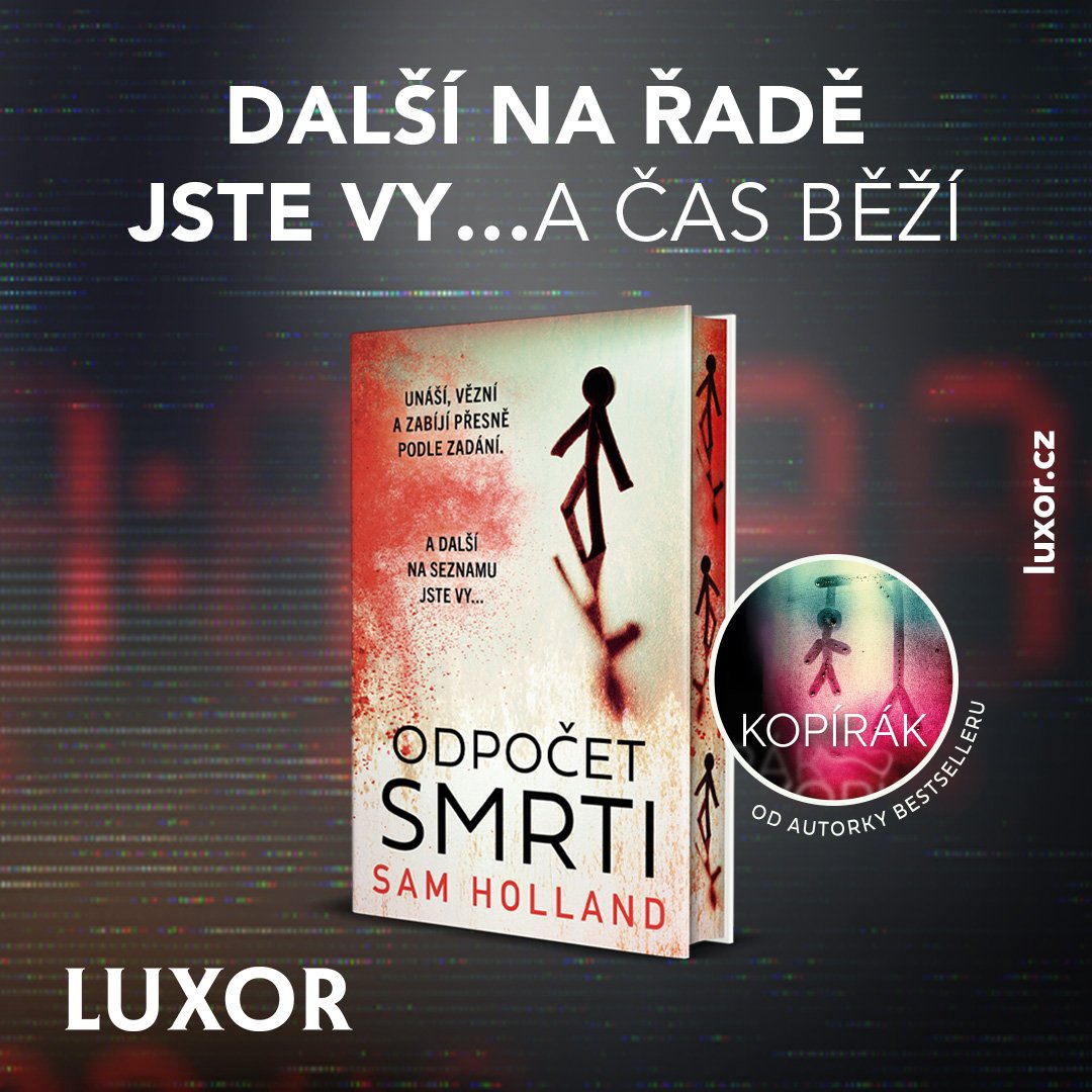 poster - Book tip from Luxor