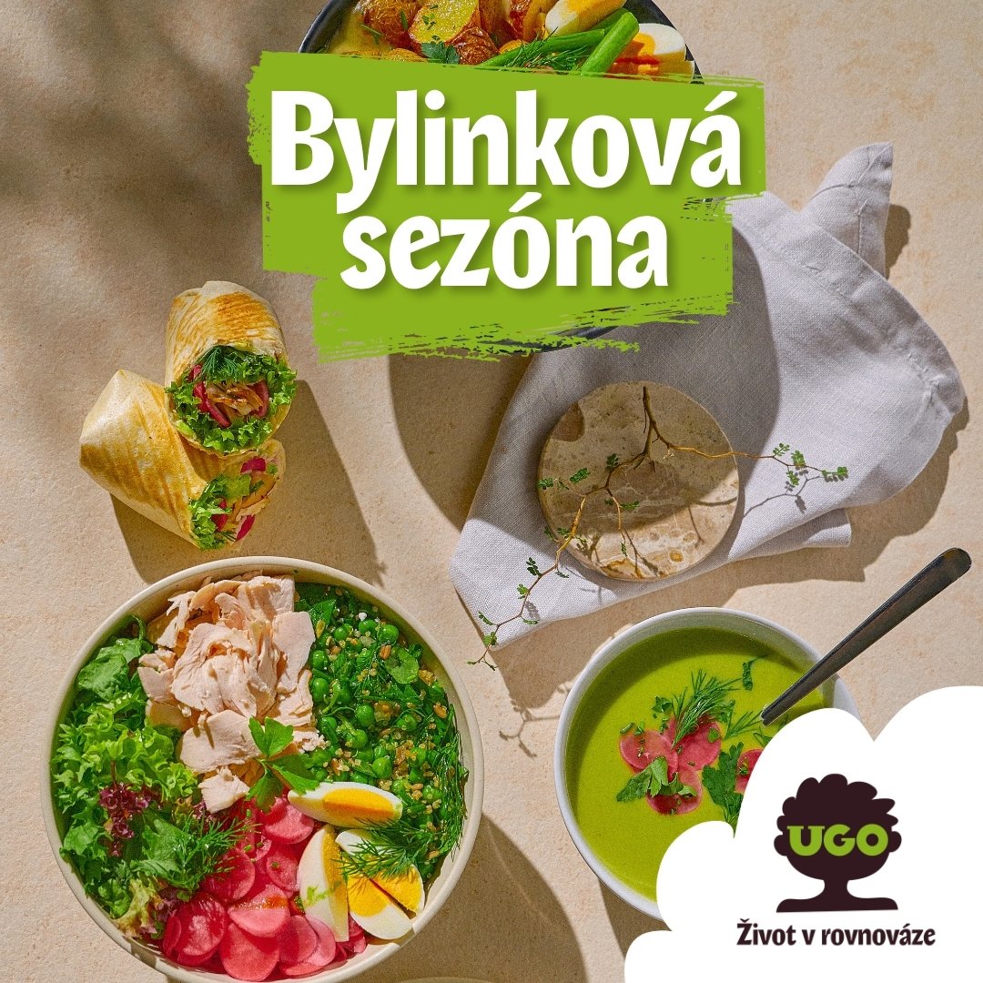 poster - Herb season at UGO