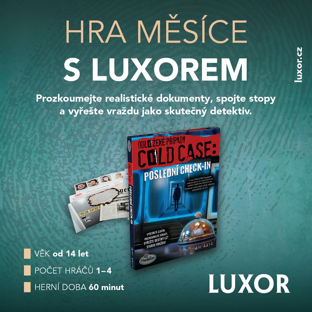 poster - Game of the month for April