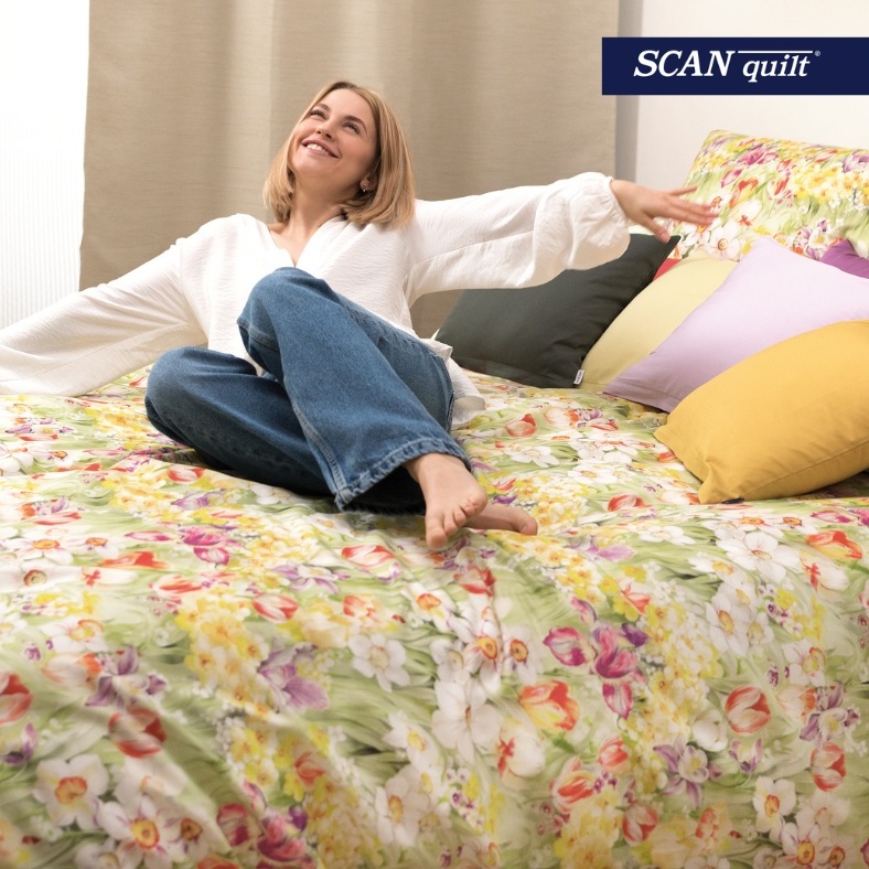 The first rays of spring are here