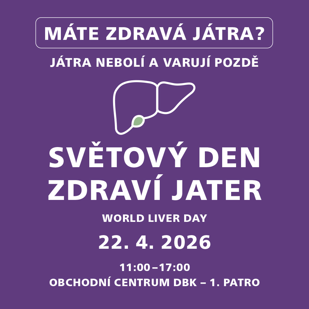 Světový den zdraví jater
