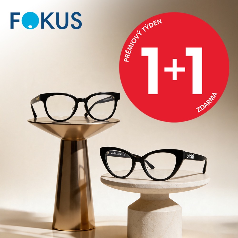 Premium week 1+1 on prescription glasses