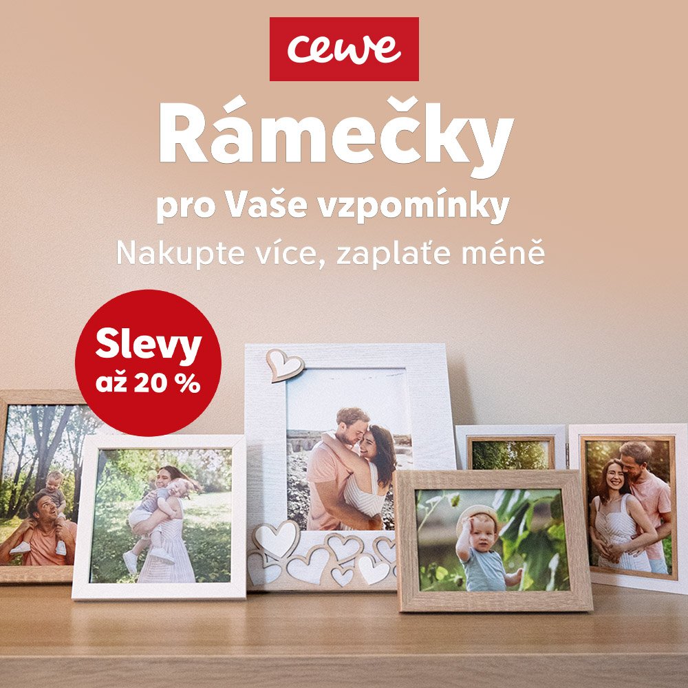 poster - SALE on photo frames!