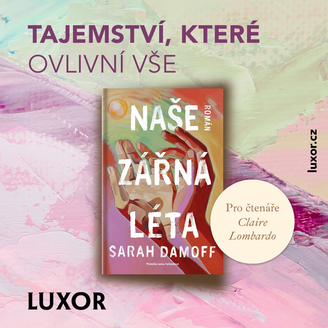 poster - Book tip from Luxor