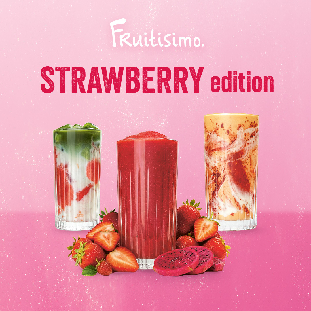 STRAWBERRY EDITION Z FRUITISIMA