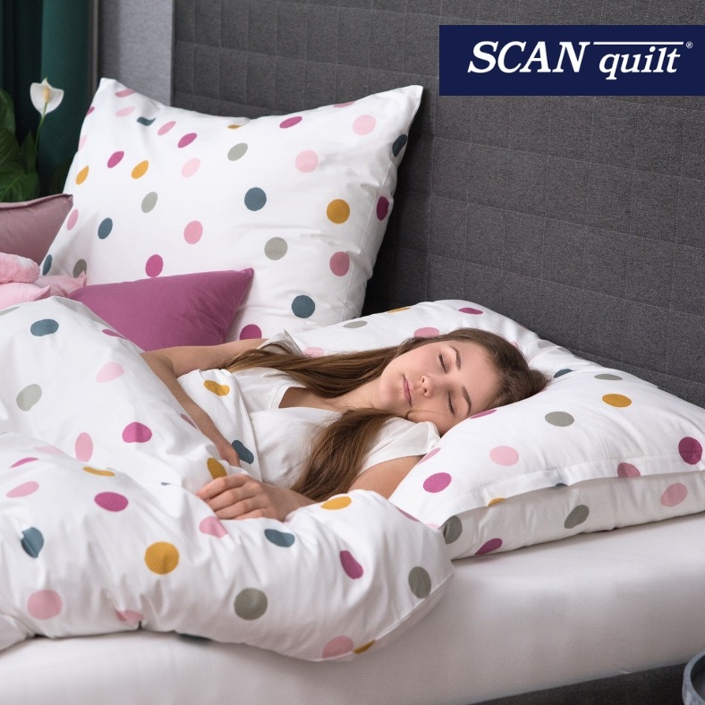 Pohodlí ze SCANquilt
