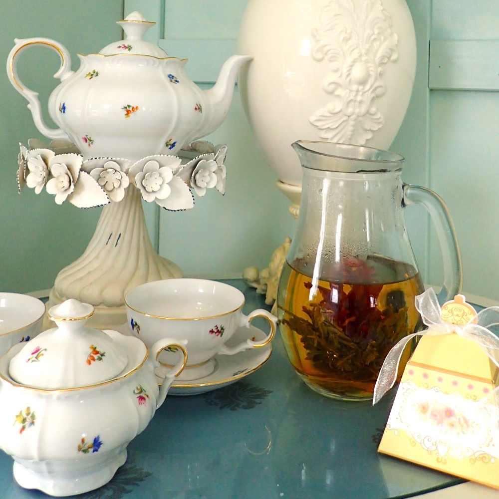 International Tea Day