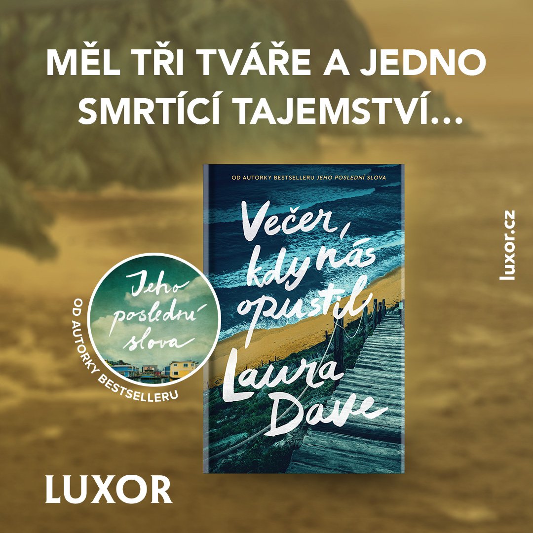 poster - Book tip from Luxor