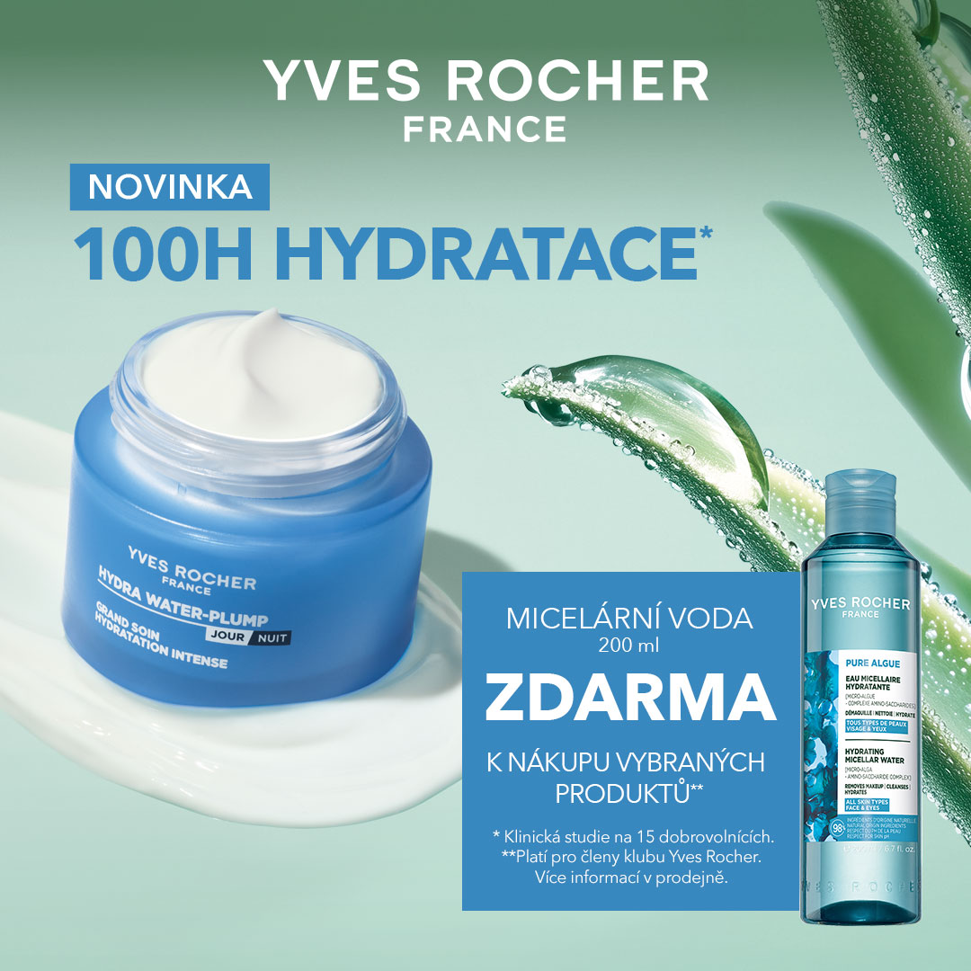 New hydrating skincare line