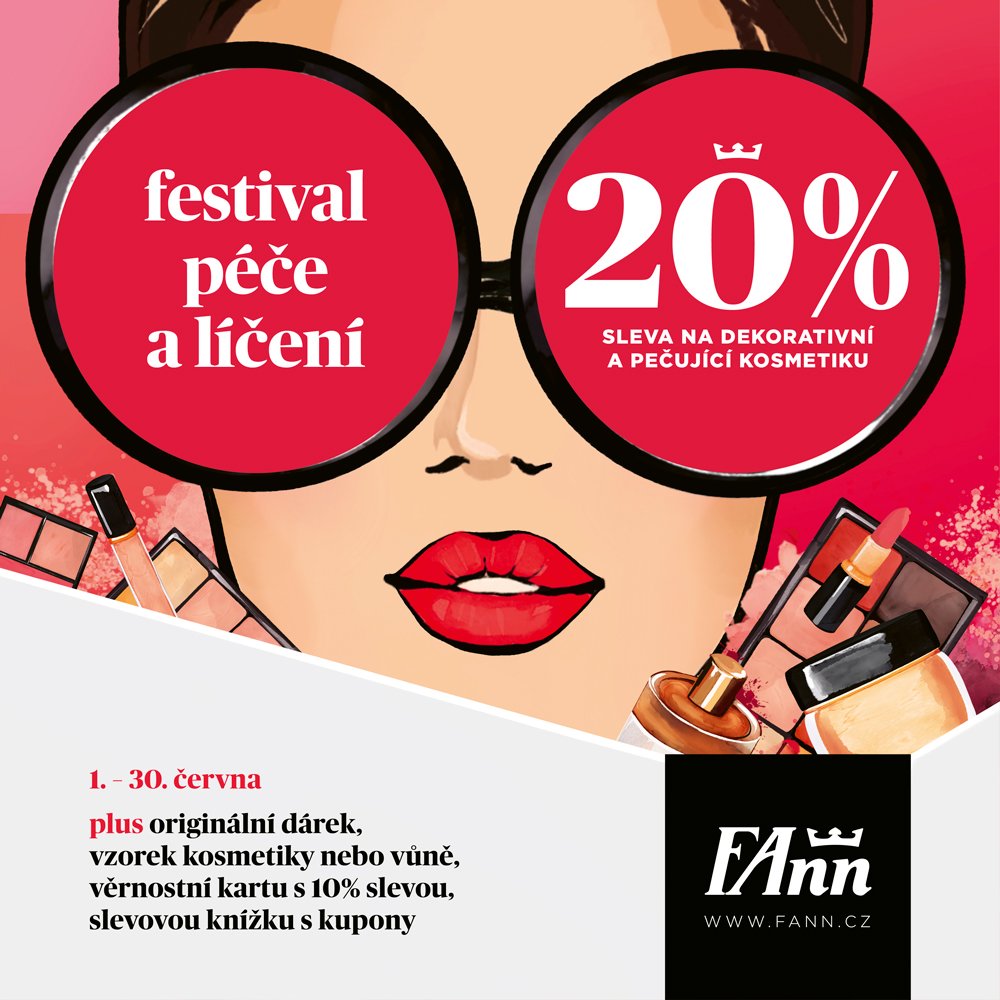 poster - Festival péče a líčení