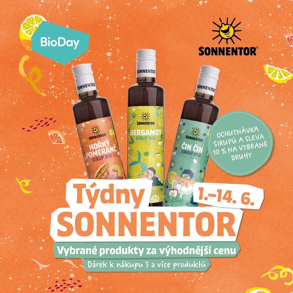 Týdny SONNENTOR