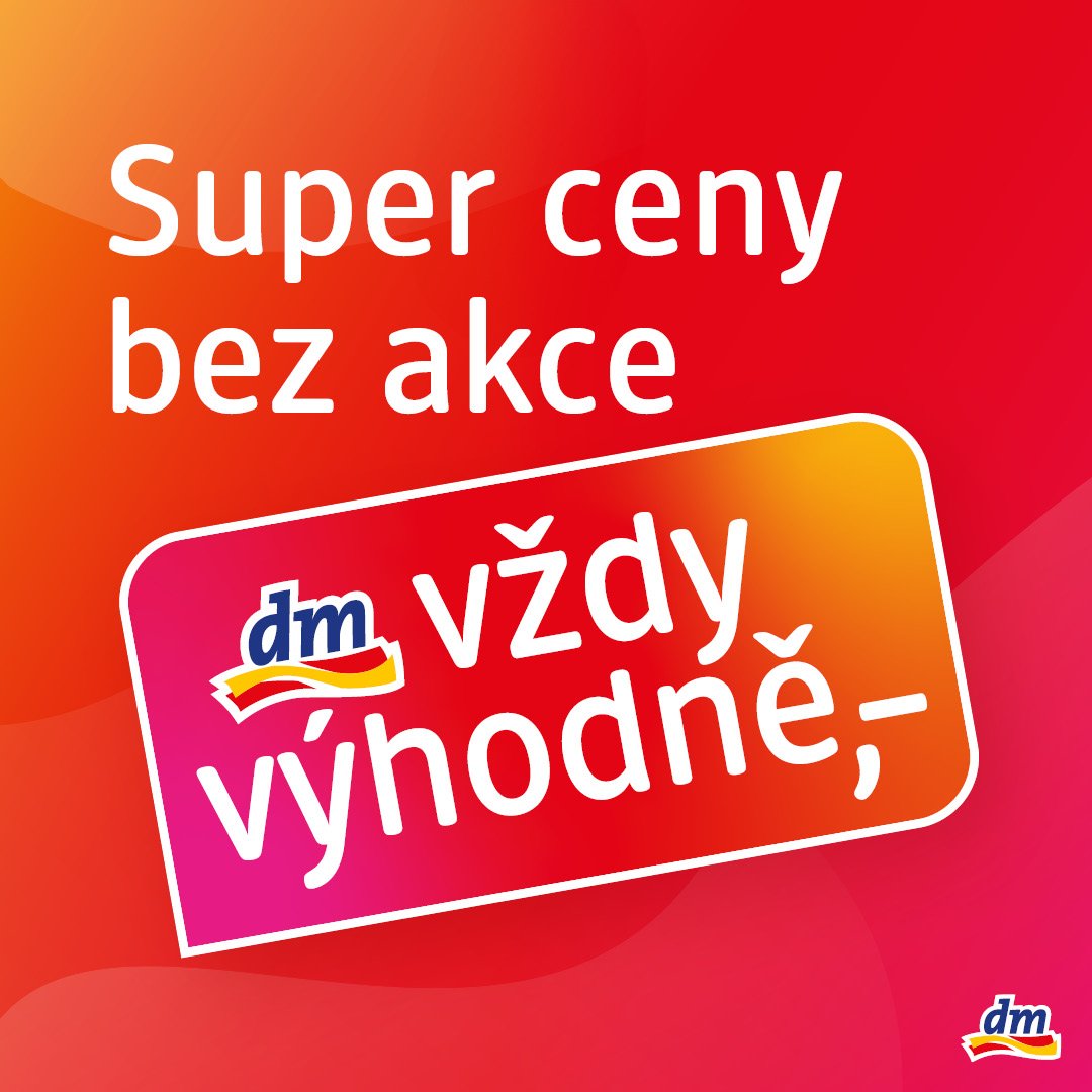 poster - Super prices without the discount event