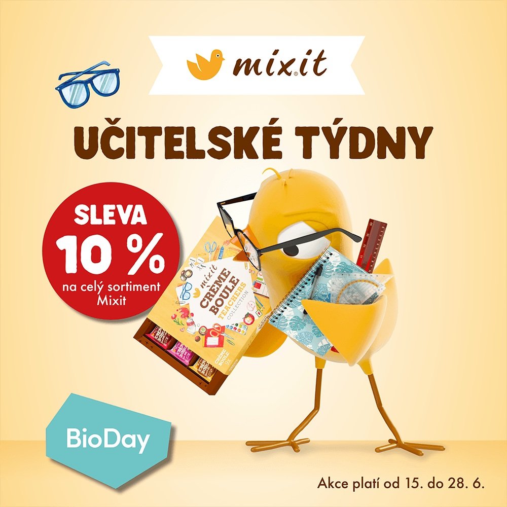 poster - MIXIT Teacher Weeks