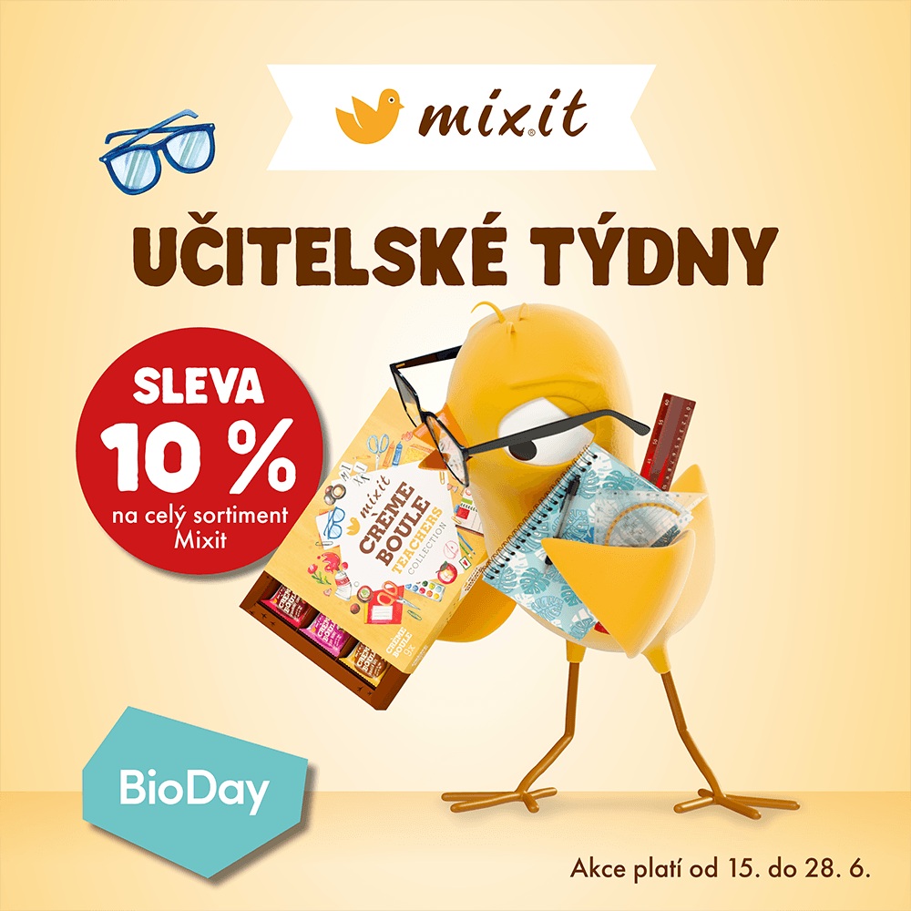 MIXIT Teacher Weeks