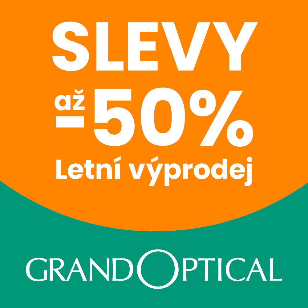 Summer sale at GrandOptical!