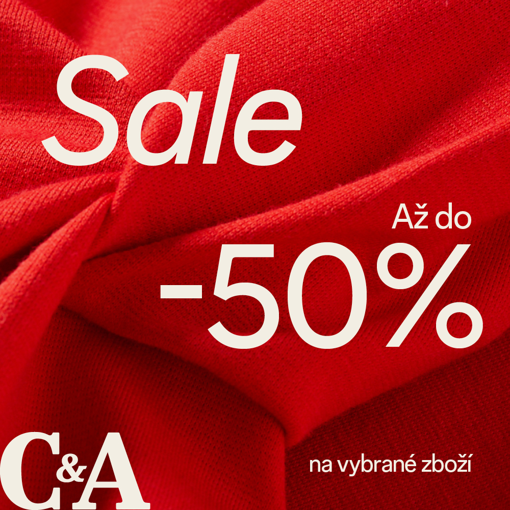 Great deals at C&A
