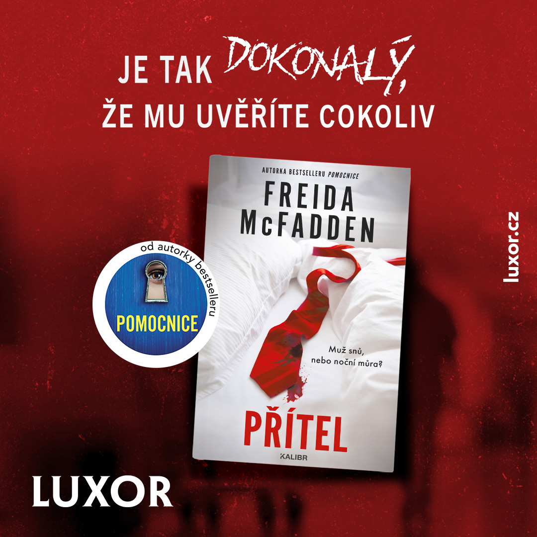 Knižní tip z Luxoru