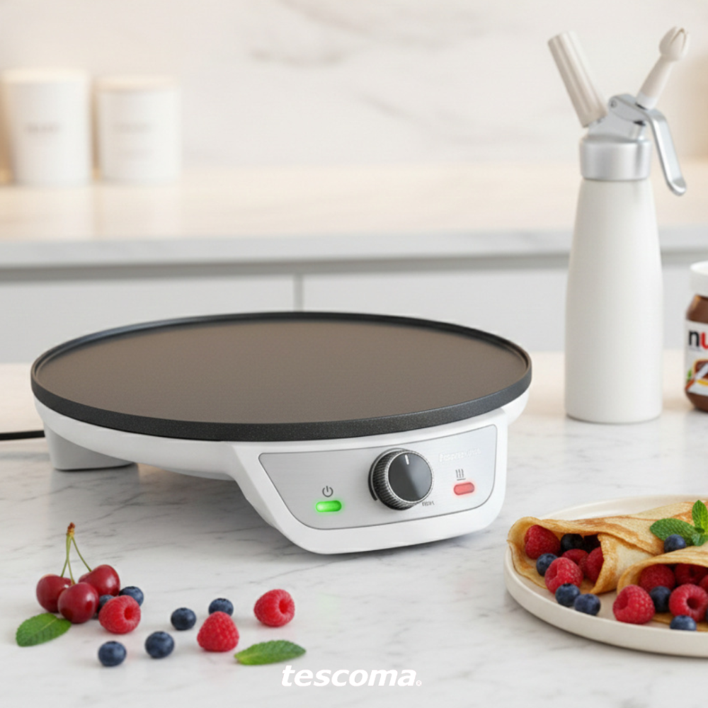 GrandCHEF crepe maker