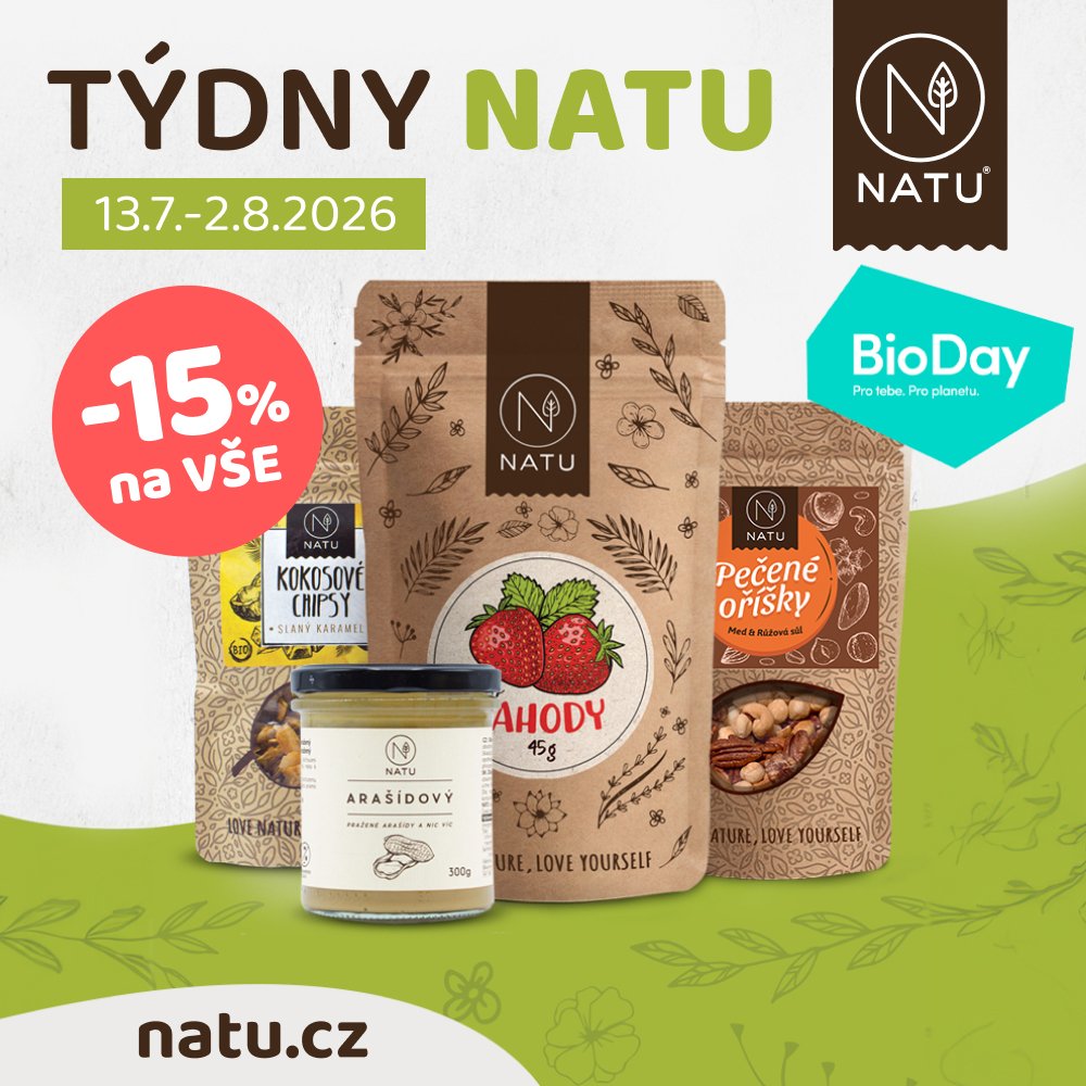poster - TÝDNY NATU