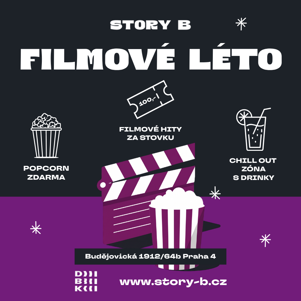 Film Summer at Budějovická