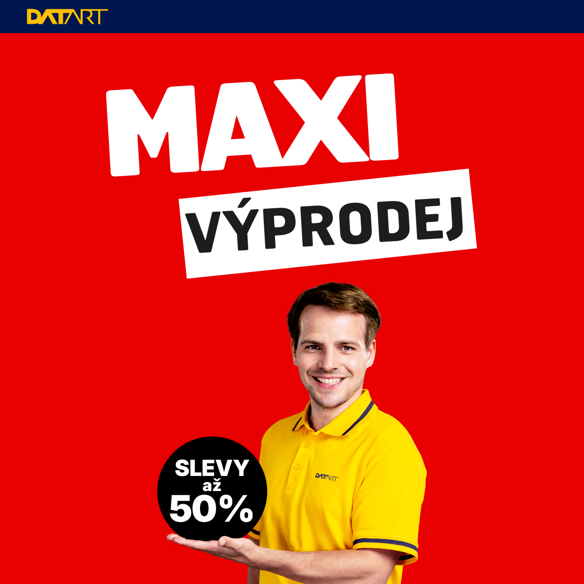 MAXI výprodej