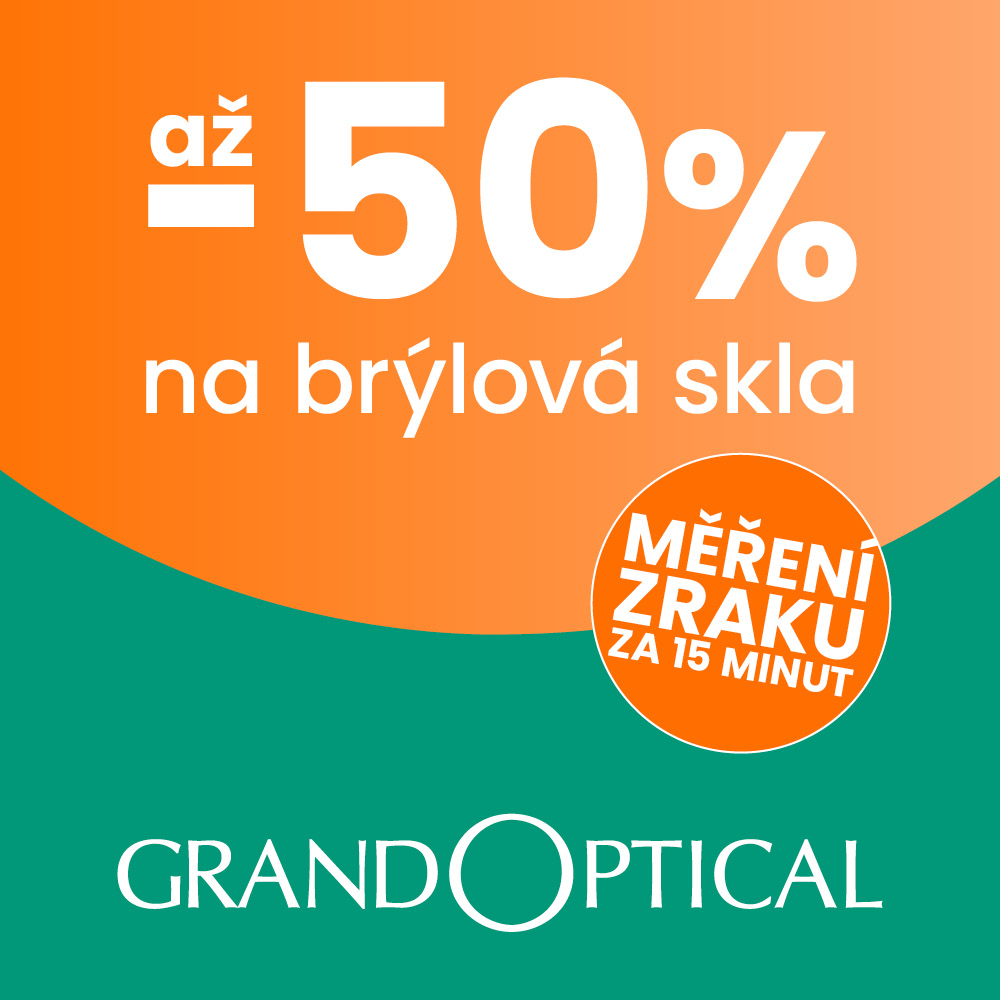 Up to 50% discount on glasses and vision tests